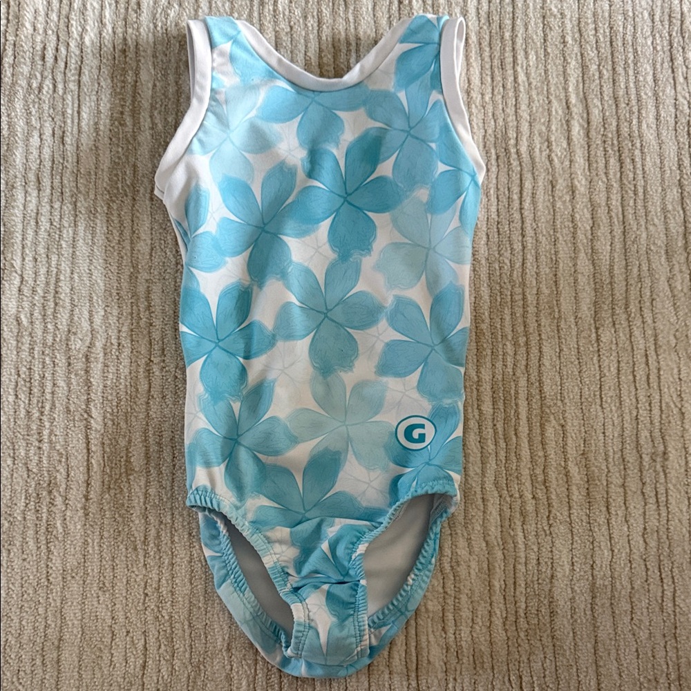 Gymgear Canada Gymnastics’s Leotard